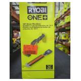 Ryobi 18V Shear/Shrubber