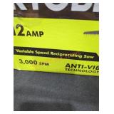 Ryobi corded variable speed reciprocating saw Ryobi corded variable speed reciprocating saw