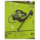 Ryobi electric pressure washer Ryobi electric pressure washer