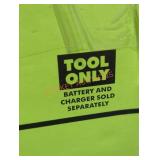 Ryobi 18v straight finish nailer 16ga Ryobi 18v straight finish nailer 16ga