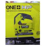 Ryobi 18v brushless jig saw Ryobi 18v brushless jig saw