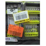Ryobi 50pc magnetic bits Ryobi 50pc magnetic bits