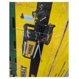 DeWalt 2600psi Jobsite electric pressure washer