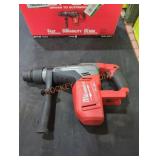 Milwaukee M18 1-9/16" SDS MAX Rotary Hammer