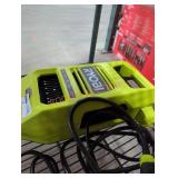 Ryobi 80v charger Ryobi 80v charger