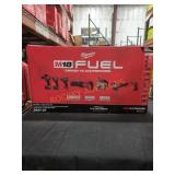 Milwaukee M18 7-TOOL Combo Kit