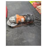 Ridgid 4.5" Grinder