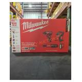 Milwaukee M12 4-Tool Combo Kit