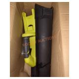 RYOBI 40V 550 CFM 25cc Gas BLOWER KIT