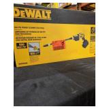 DeWalt 550psi Power Cleaner
