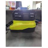 Ryobi 18v 4 ah battery and charger Ryobi 18v 4 ah battery and charger