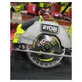 Ryobi 18V 7-1/4" Saw Ryobi 18V 7-1/4" Saw