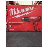 Milwaukee Dual Temperature Heat Gun Milwaukee Dual Temperature Heat Gun