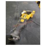 DeWalt 60V MAX Reciprocating Saw