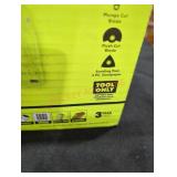 Ryobi 18v multi tool