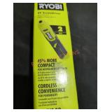 Ryobi 4v screw driver