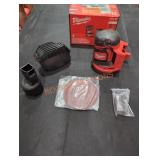 Milwaukee M18 Random Orbit Sander Milwaukee M18 Random Orbit Sander