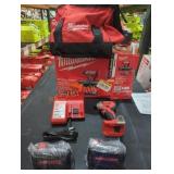 Milwaukee M18 1/4" Hex Impact Driver Kit Milwaukee M18 1/4" Hex Impact Driver Kit