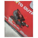 Milwaukee dual bevel sliding compound miter saw
