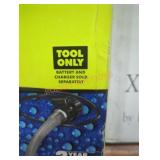 Ryobi 18v hybrid misting air cannon