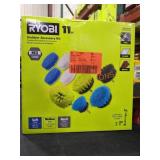 Ryobi Scrubber Accessory Kit