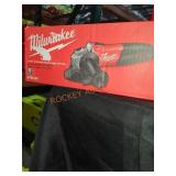 Milwaukee 4-1/2" Small Angle Grinder Milwaukee 4-1/2" Small Angle Grinder