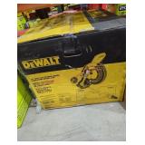 DeWalt 12" Double Bevel Compound Miter Saw