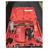 Milwaukee M12 PEX Expander Kit
