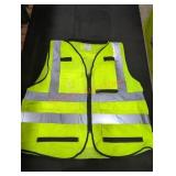 Milwaukee High Visibility Vest, L/XL