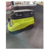 Ryobi 18v 2 ah battery and charger