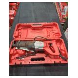 Milwaukee Reciprocating Saw Kit Milwaukee Reciprocating Saw Kit