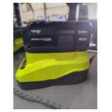 Ryobi 18v 4 ah battery and charger Ryobi 18v 4 ah battery and charger