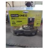 Ryobi 18v 2 ah battery Ryobi 18v 2 ah battery