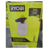 Ryobi ezclean power cleaner foam blaster