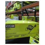 Ryobi 1800 psi electric pressure washer