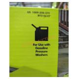 Ryobi surface cleaner for gas pressure washer Ryobi surface cleaner for gas pressure washer