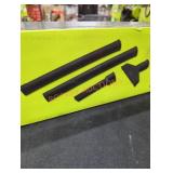 Ryobi 4pc wet dry accessory Ryobi 4pc wet dry accessory