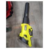 RYOBI 40V Blower RYOBI 40V Blower