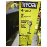 Ryobi Gas 18" String Trimmer Ryobi Gas 18" String Trimmer