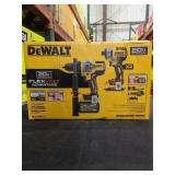 DeWalt 2-Tool Combo Kit 1/2" Hammer DRILL DRIVER
