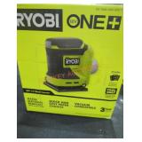 Ryobi 18v sheet sander