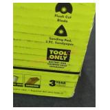 Ryobi 18v multi tool
