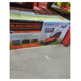 Black+Decker Corded 15" Mower