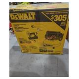 DeWalt Nailer/Compressor Combo Kit