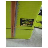 Ryobi 18v hedge trimmer Ryobi 18v hedge trimmer