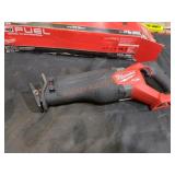 Milwaukee M18 Super Sawzall Reciprocating Saw