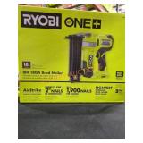 Ryobi 18V 18Ga Brad Nailer