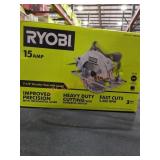 Ryobi 15Amp 7-1/4" Circular Saw w Laser