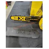 DeWalt 20V 12" Compact Chainsaw DeWalt 20V 12" Compact Chainsaw