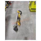 DeWalt 20V Folding String Trimmer, Tool Only